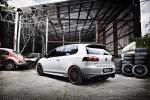 Volkswagen Golf GTi Edition 35 by Dotz Shift 2014 года